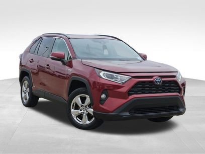 Used 2021 Toyota RAV4 XLE Premium