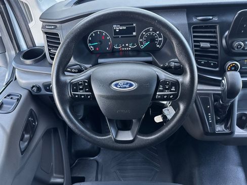 Used 2024 Ford Transit 250 Low Roof w/ Exterior Upgrade Package image 11