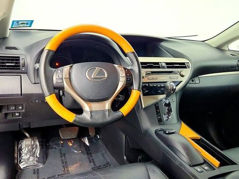 Used 2015 Lexus RX 450h AWD image 13