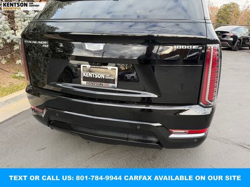 Used 2025 Cadillac Escalade IQ Sport 2 image 50