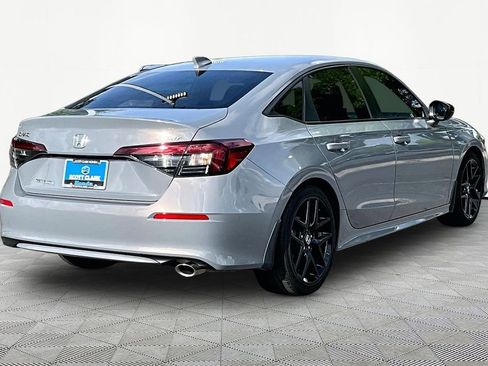 Certified 2025 Honda Civic Sport image 5