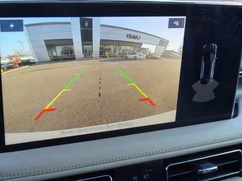 Certified 2021 Lincoln Nautilus Reserve image 31