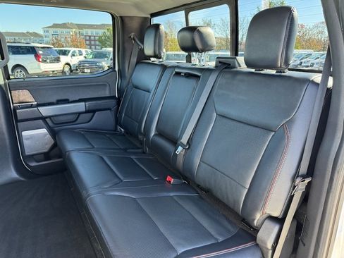 Certified 2023 Ford F350 Lariat w/ Lariat Ultimate Package image 19