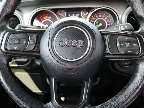 Used 2023 Jeep Wrangler Sport AWD/4WD image 20
