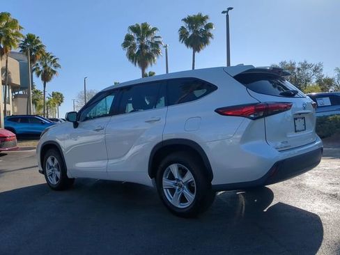 Used 2021 Toyota Highlander L image 7