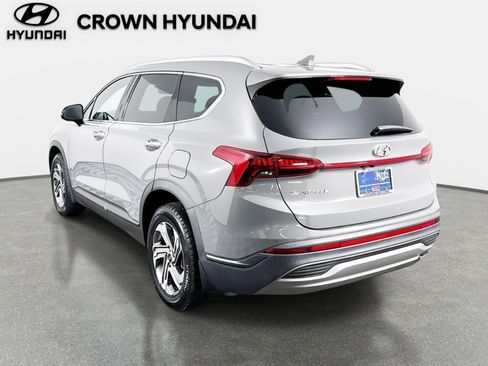 Certified 2023 Hyundai Santa Fe SEL w/ Cargo Package image 7