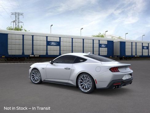 New 2026 Ford Mustang GT Premium image 4