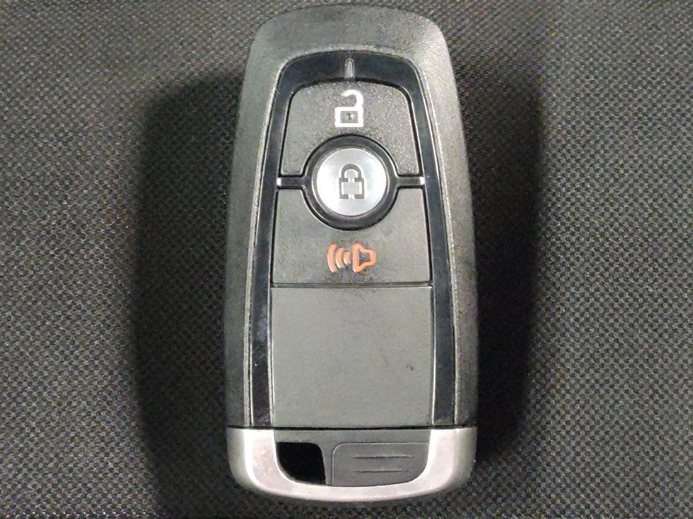 Used 2018 Ford EcoSport SE w/ SE Convenience Package FWD image 32