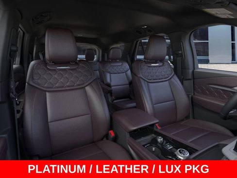 New 2026 Ford Explorer Platinum image 10