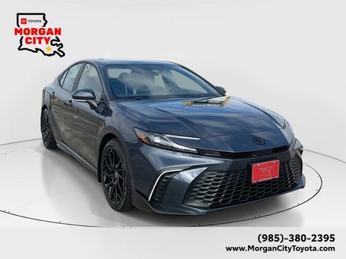 New 2026 Toyota Camry SE w/ Convenience Package image 1