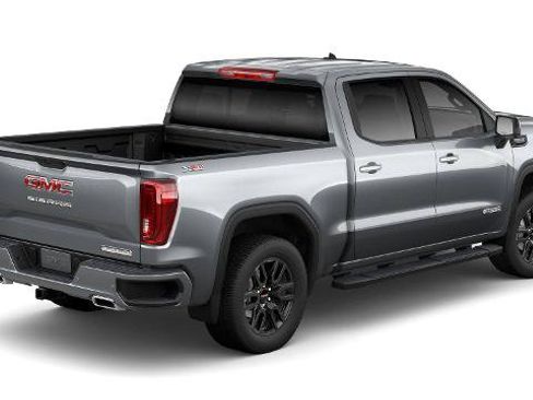 New 2026 GMC Sierra 1500 Elevation w/ Elevation Premium Package AWD/4WD image 3