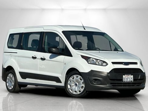 Used 2018 Ford Transit Connect XL image 1