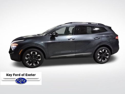 Used 2024 Kia Sportage X-Line AWD/4WD image 7