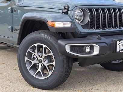 New 2026 Jeep Gladiator Sport