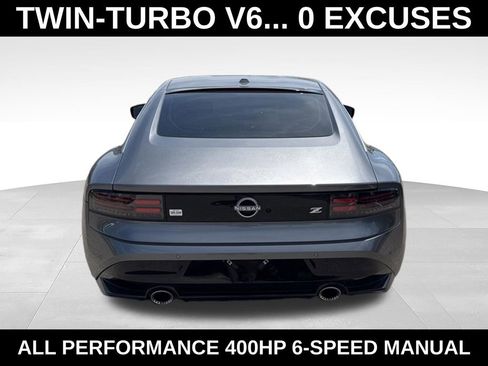 Used 2025 Nissan Z Sport w/ Floor Mat Package RWD image 7