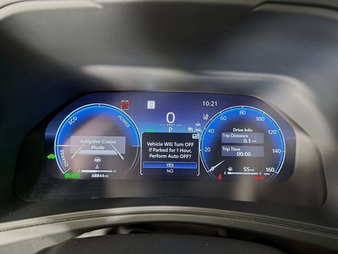 Used 2024 Toyota Grand Highlander AWD Hybrid image 18
