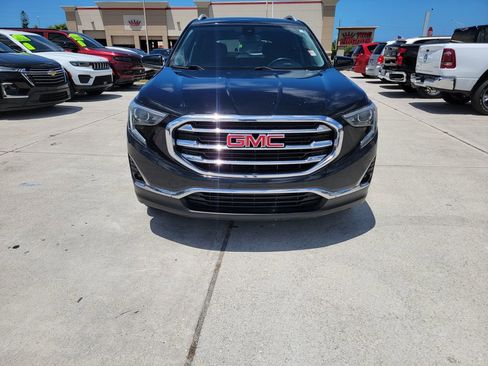 Used 2018 GMC Terrain SLT w/ Preferred Package FWD image 9