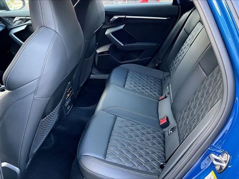 New 2026 Audi S3 Premium AWD/4WD image 19