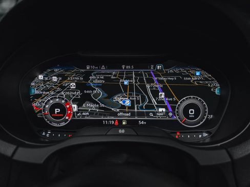 Used 2020 Audi RS 3 w/ Navigation Package image 48