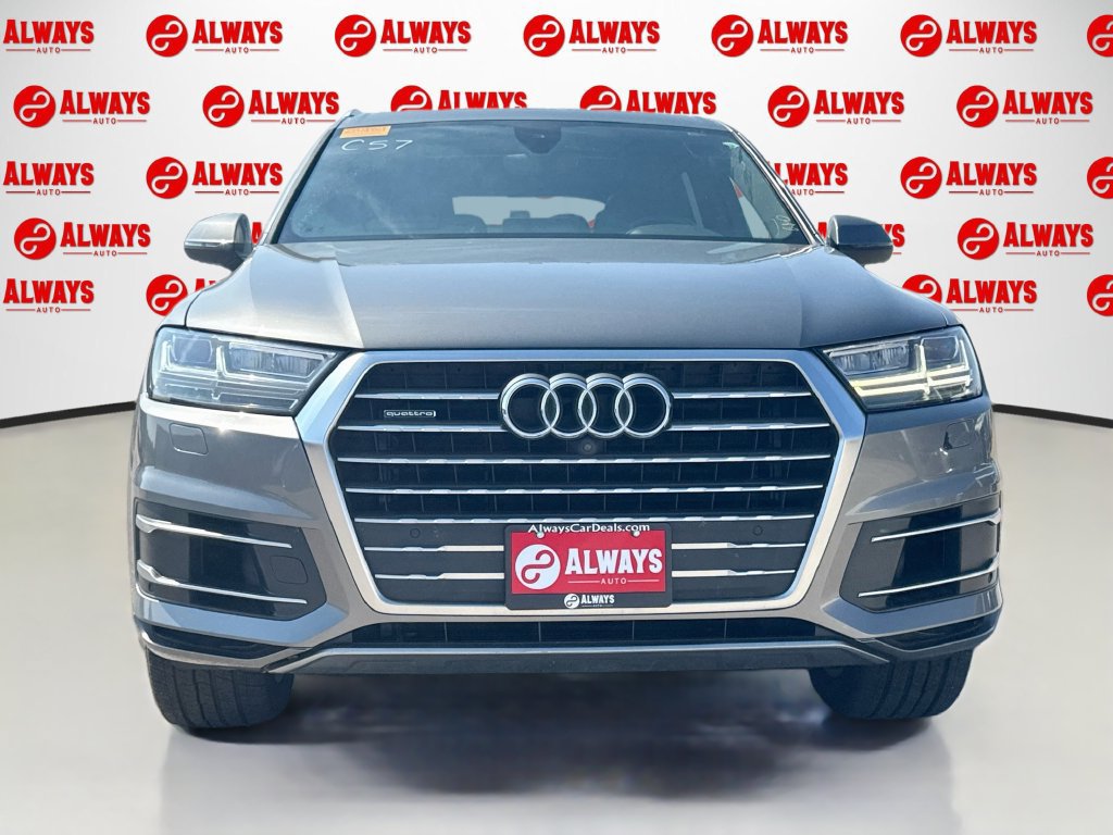 Used 2017 Audi Q7 3.0T Premium Plus w/ Premium Plus Package AWD/4WD image 2