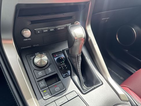 Used 2021 Lexus NX 300h AWD w/ Accessory Package image 23