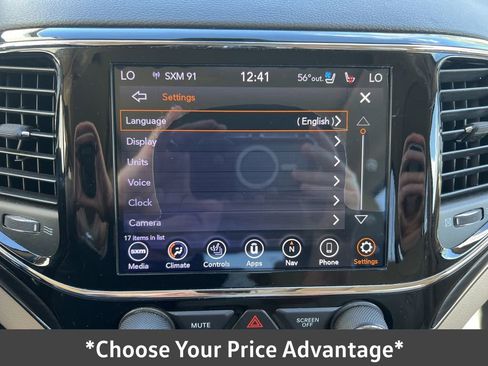 Used 2020 Jeep Grand Cherokee Limited w/ Luxury Group II image 73