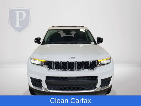Used 2024 Jeep Grand Cherokee L Laredo image 3