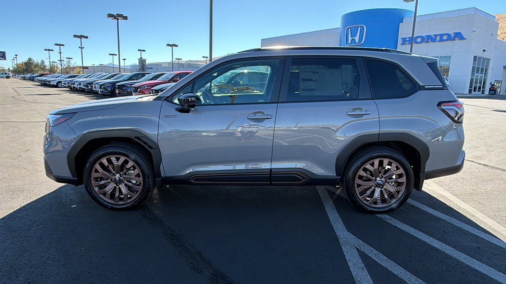 New 2026 Subaru Forester Sport AWD/4WD image 6