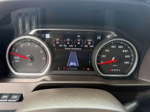 Used 2019 Chevrolet Silverado 1500 LTZ w/ Technology Package AWD/4WD image 22