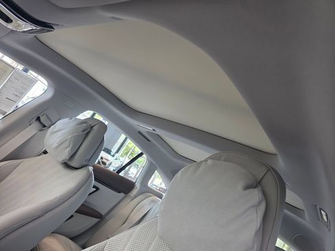 New 2026 Mercedes-Benz EQS 450+ 4MATIC Sedan image 9