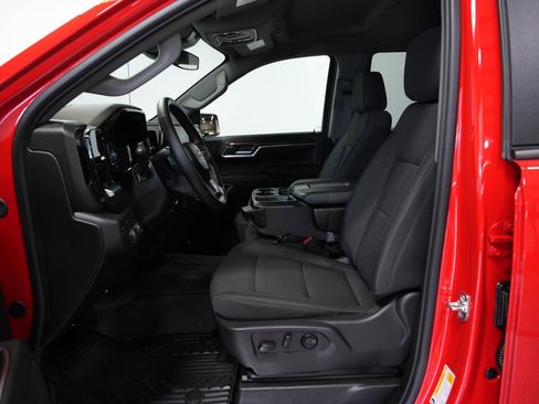 Used 2026 Chevrolet Silverado 1500 LT AWD/4WD image 25