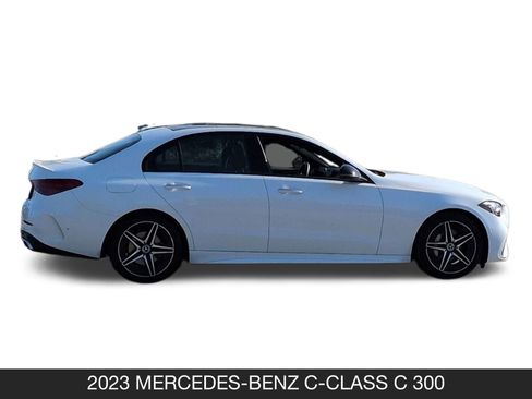 Used 2023 Mercedes-Benz C 300 C 300 image 6