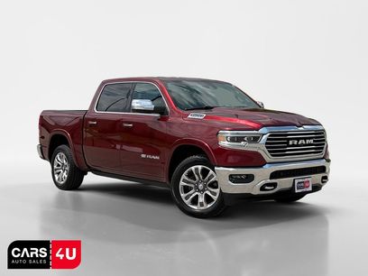 Used 2022 RAM 1500 Limited