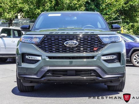 Used 2024 Ford Explorer ST w/ Equipment Group 401A AWD/4WD image 20