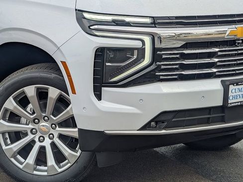 New 2026 Chevrolet Suburban Premier w/ Sun And Tow Package image 3