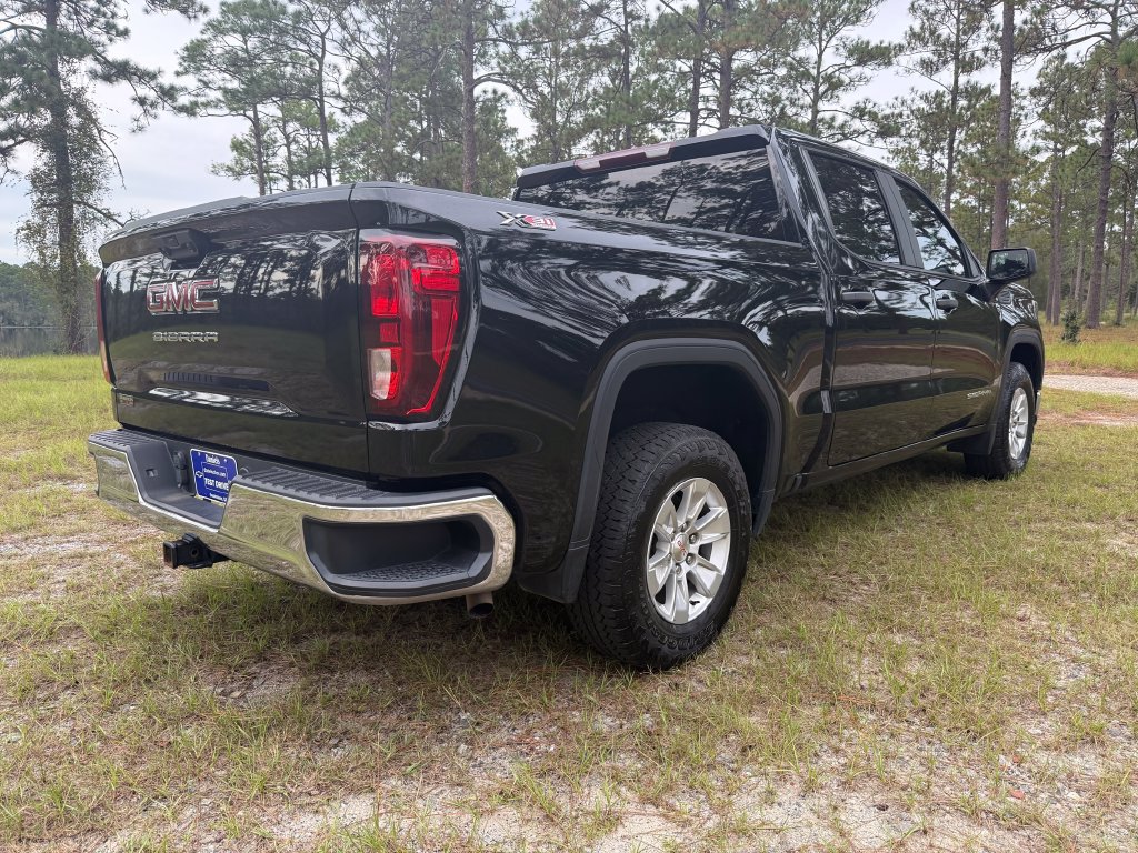 Used 2024 GMC Sierra 1500 Pro w/ Pro Value Package AWD/4WD image 5