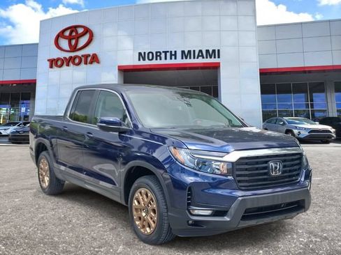 Used 2023 Honda Ridgeline RTL image 1