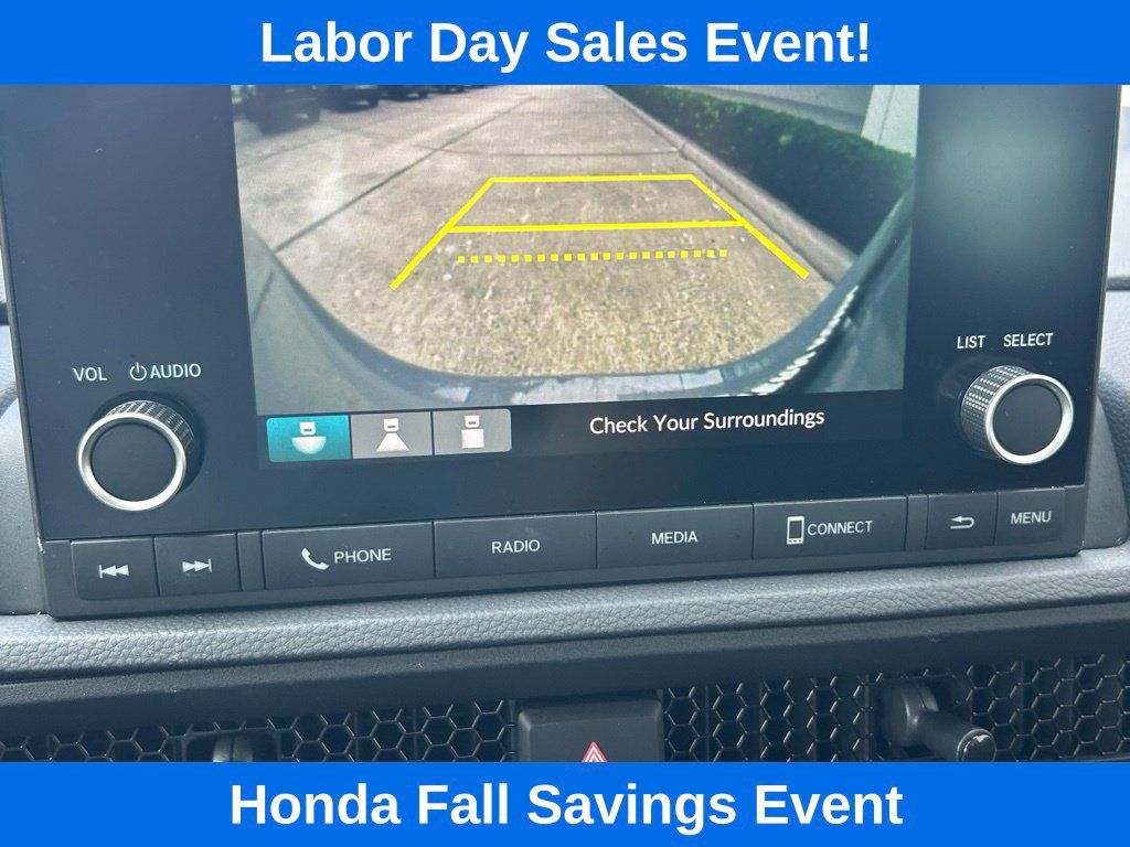 Used 2024 Honda CR-V LX image 31