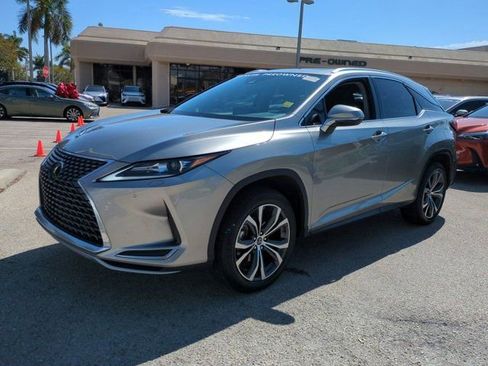 Certified 2021 Lexus RX 350 FWD w/ Premium Package image 8