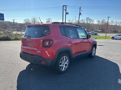 Used 2015 Jeep Renegade Latitude image 5
