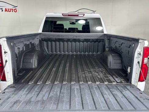 Used 2021 Chevrolet Silverado 1500 Custom AWD/4WD image 6