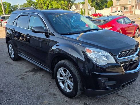 Used 2014 Chevrolet Equinox LT AWD/4WD image 6