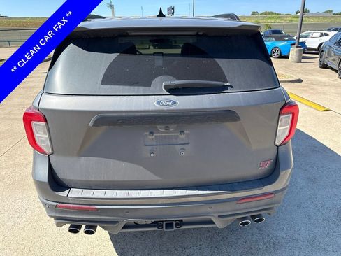 Used 2023 Ford Explorer ST w/ Equipment Group 401A AWD/4WD image 9