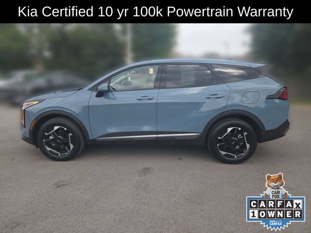 Certified 2026 Kia Sportage S AWD/4WD image 2