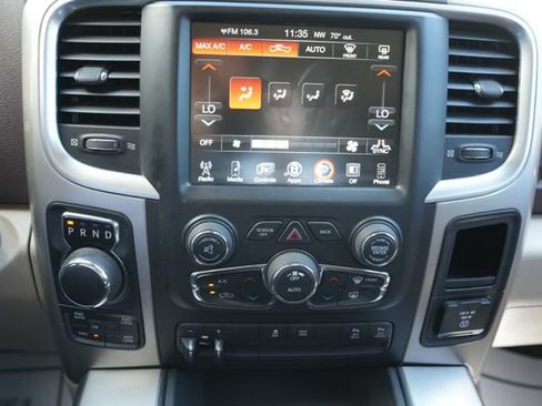 Used 2017 RAM 1500 Big Horn AWD/4WD image 25