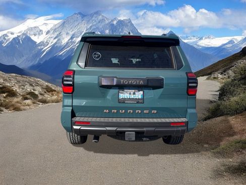 New 2026 Toyota 4Runner TRD Off-Road image 4