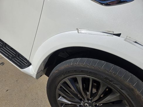 Certified 2024 INFINITI QX80 Sensory w/ Cargo Package image 16