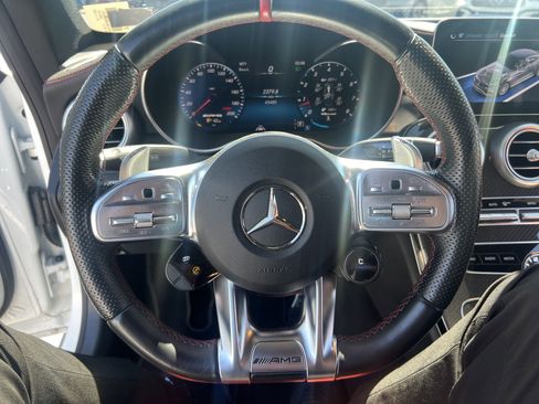 Used 2021 Mercedes-Benz C 63 AMG S w/ AMG Aerodynamics Package image 18