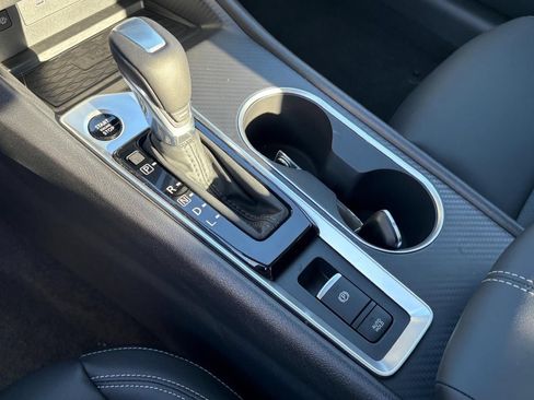 New 2026 Nissan Altima 2.5 SV FWD image 12