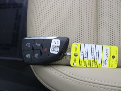 New 2026 Buick Envision Preferred image 8